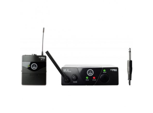 AKG WMS40 Mini Instrumental Set Band-US45-C AKG WMS40 Mini Instrumental Set Band-US45-C